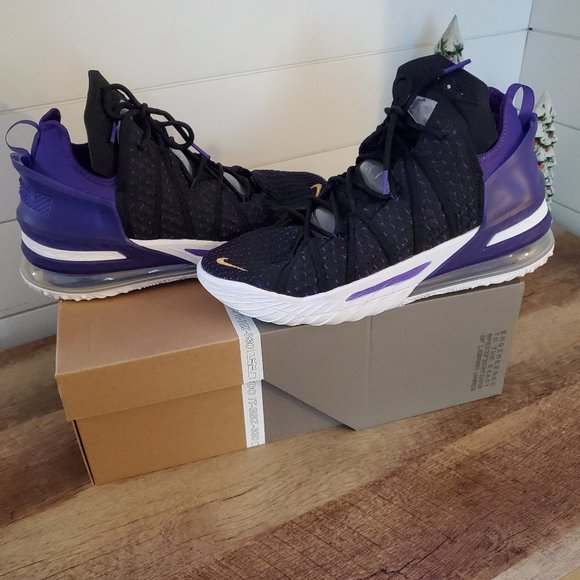 Labon James XVIII-NIKE-2020-2021 main image 4
